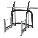Nautilus Squat Rack